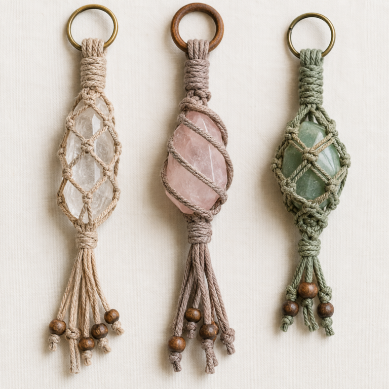 How to Make Pendants with Wire and Stones Easily at Home How to Make Pendants with Wire and Stones Easily at Home how to make pendants with wire and stones 2