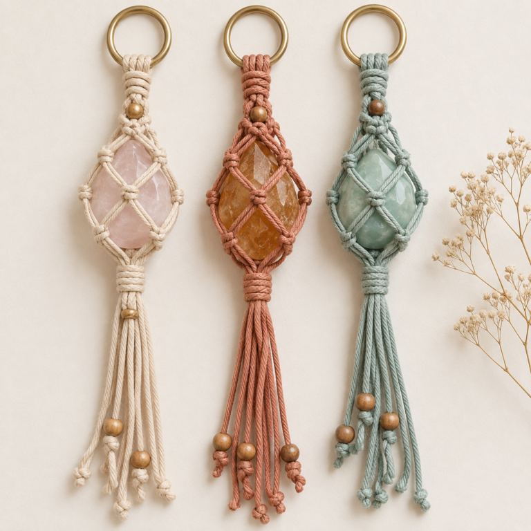 How to Make Pendants with Wire and Stones Easily at Home How to Make Pendants with Wire and Stones Easily at Home how to make pendants with wire and stones 6