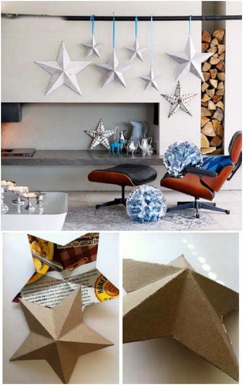 30+ DIY Repurposing Ideas For Cardboard Boxes