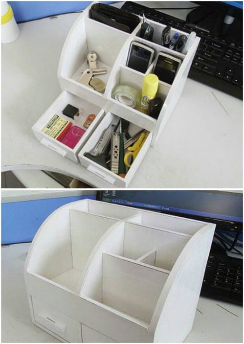 30+ DIY Repurposing Ideas For Cardboard Boxes