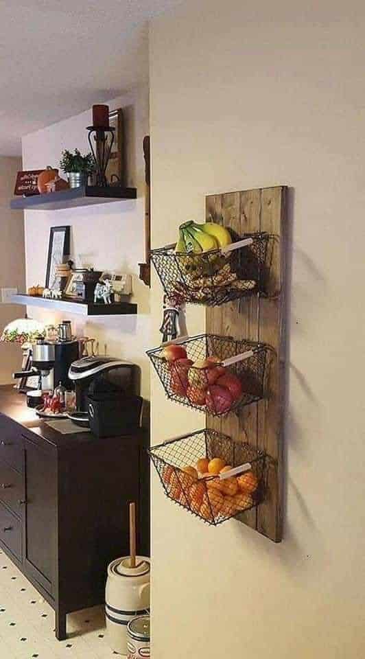 ideas for beautiful rustic shelves 10