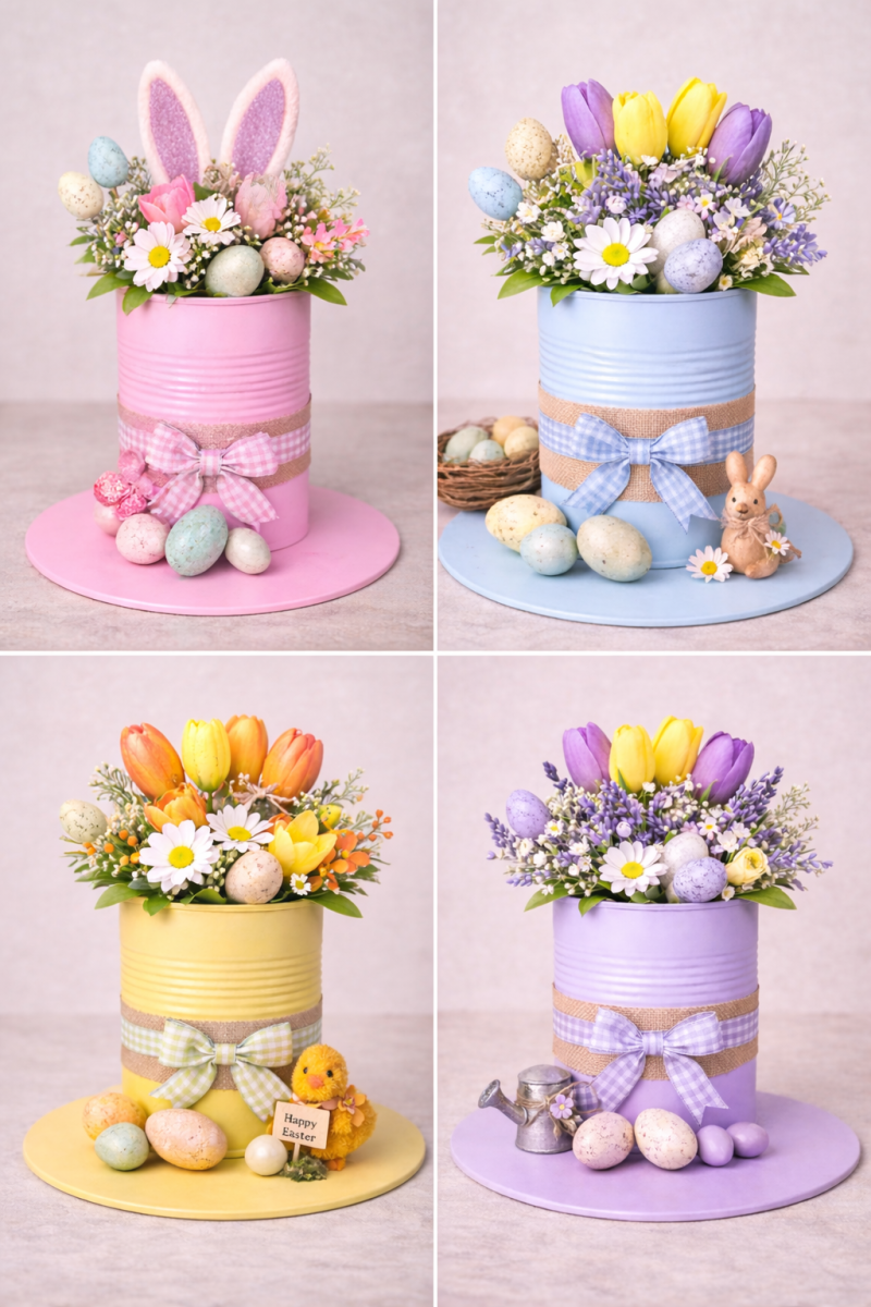 Ideas for Decorating Easter in the Shape of Hats: Creative, Elegant & Unexpected Spring Inspirations ideas for decorating easter in the shape of hats