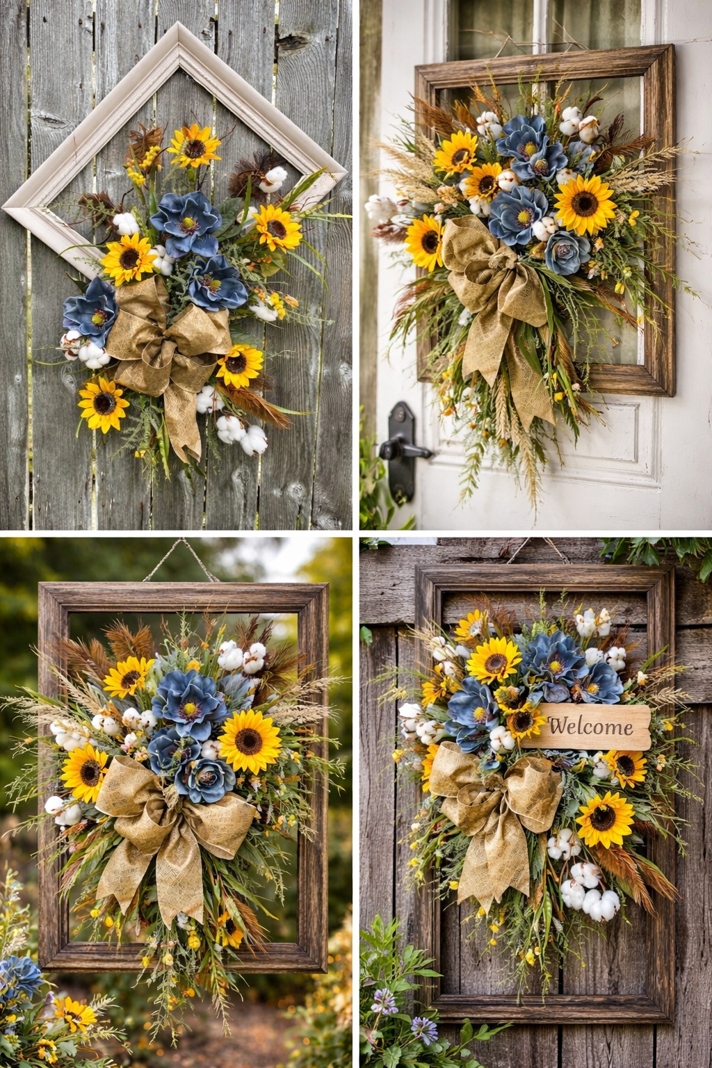 Ideas for Flower Arrangements Using Wooden Frames Ideas for Flower Arrangements Using Wooden Frames ideas for flower arrangements using wooden frames 4