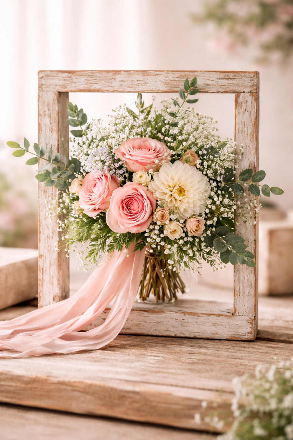 Ideas for Flower Arrangements Using Wooden Frames Ideas for Flower Arrangements Using Wooden Frames ideas for flower arrangements using wooden frames