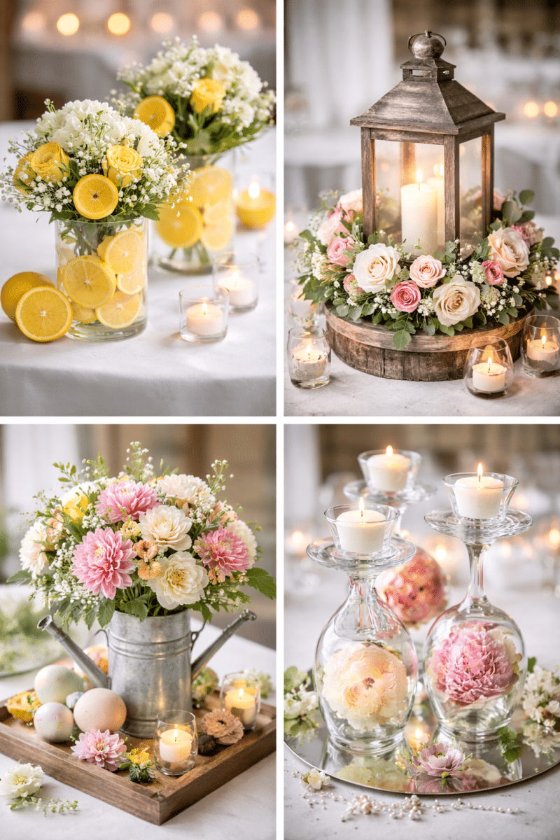 ideas for making centerpieces 1