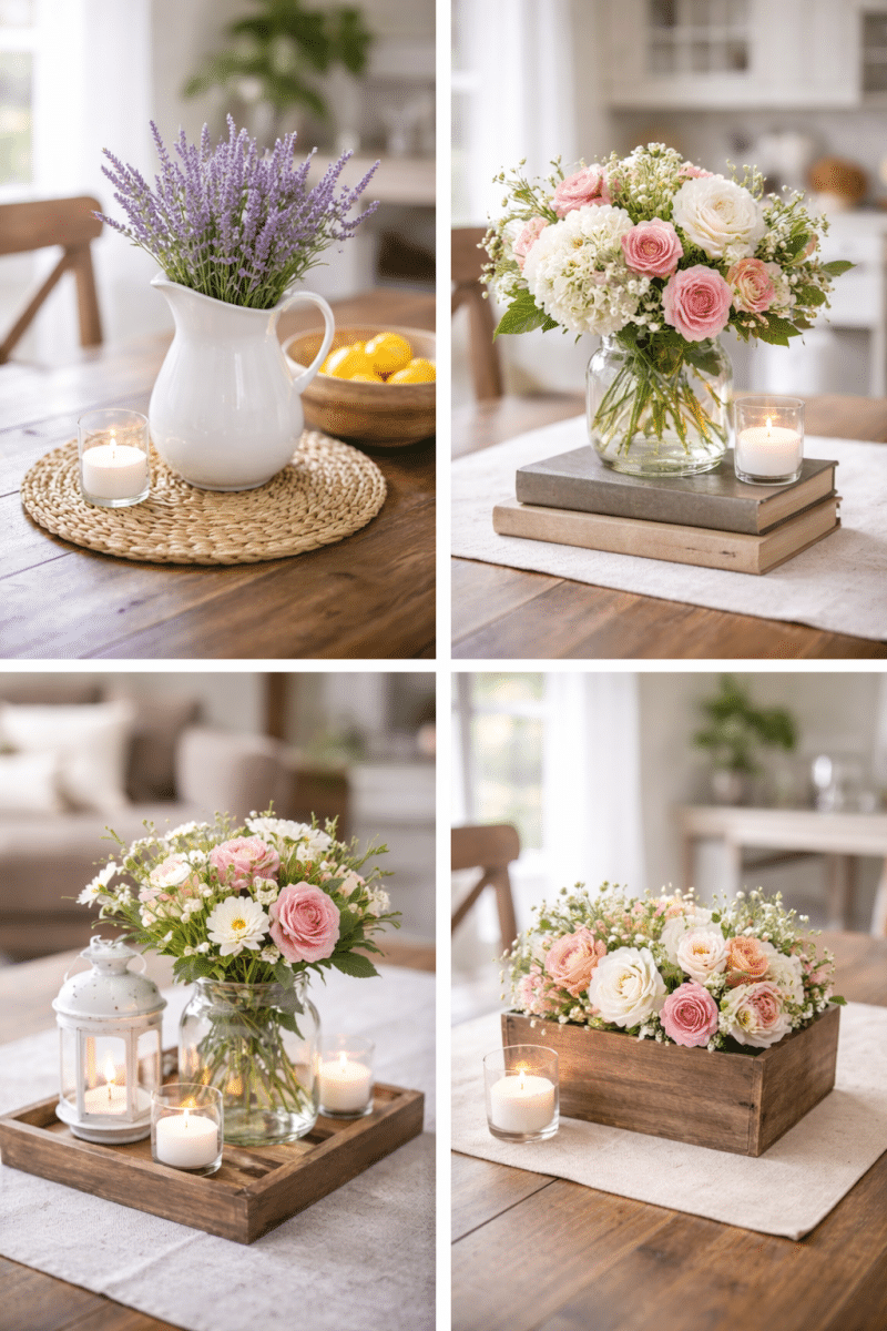 ideas for making centerpieces 6