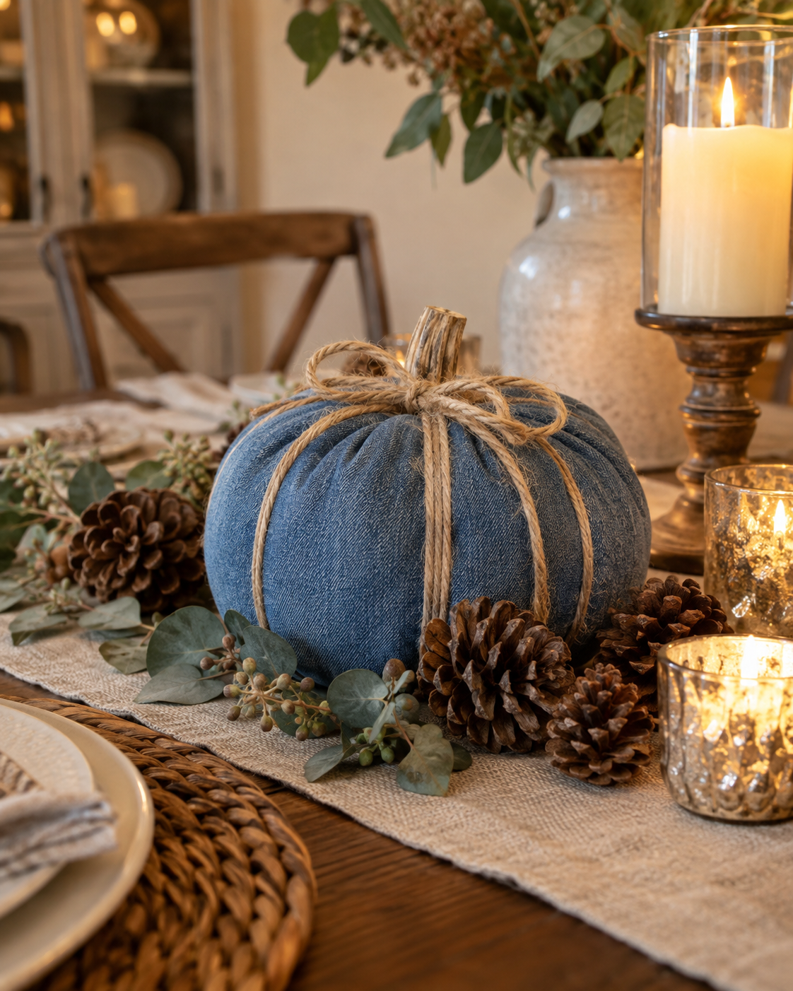 Ideas for Making Pumpkins with Denim Fabric Ideas for Making Pumpkins with Denim Fabric ideas for making pumpkins with denim fabric 2