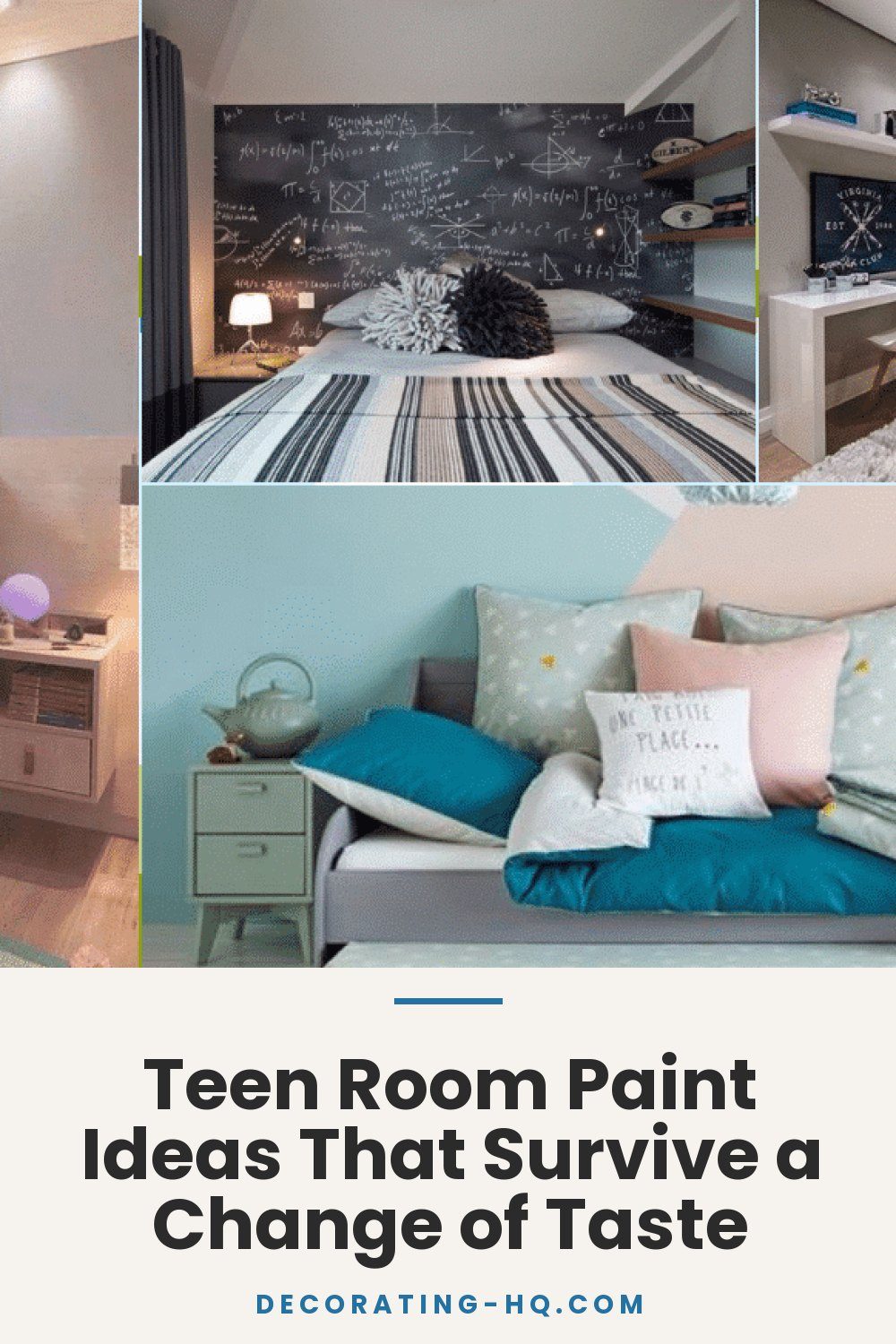 Teen Room Paint Ideas That Survive a Change of Taste
