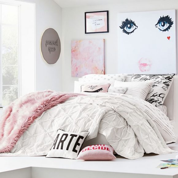 Ideas for painting teen rooms