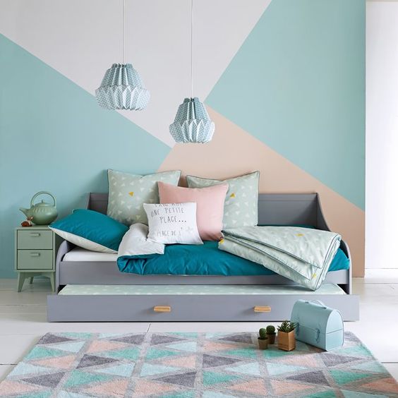 ideas for painting teen rooms 4
