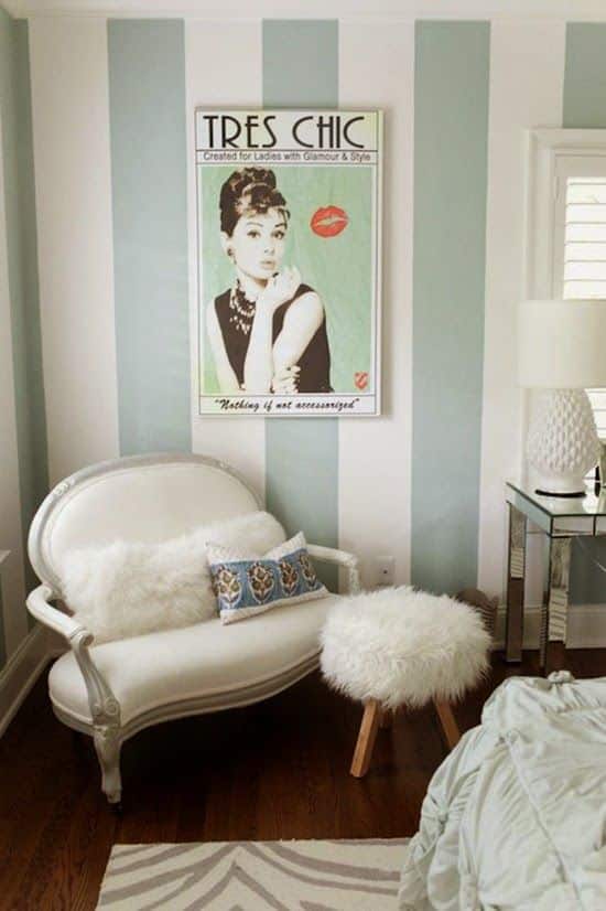 Ideas for painting teen rooms