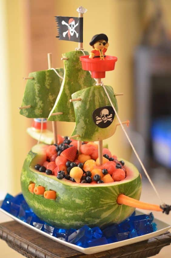Fresh Party Fruit Serving Ideas Get Inspired!