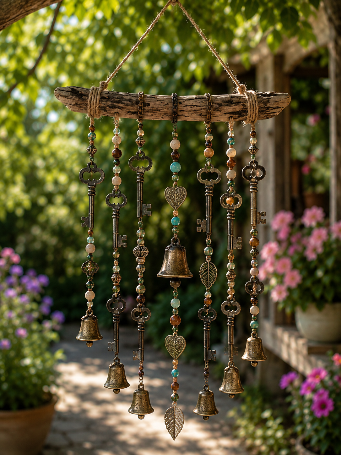 Ideas for Wind Chimes Using Different Materials: Creative DIY Designs for Gardens, Porches, and Cozy Corners Ideas for Wind Chimes Using Different Materials: Creative DIY Designs for Gardens, Porches, and Cozy Corners ideas for wind chimes using different materials 3