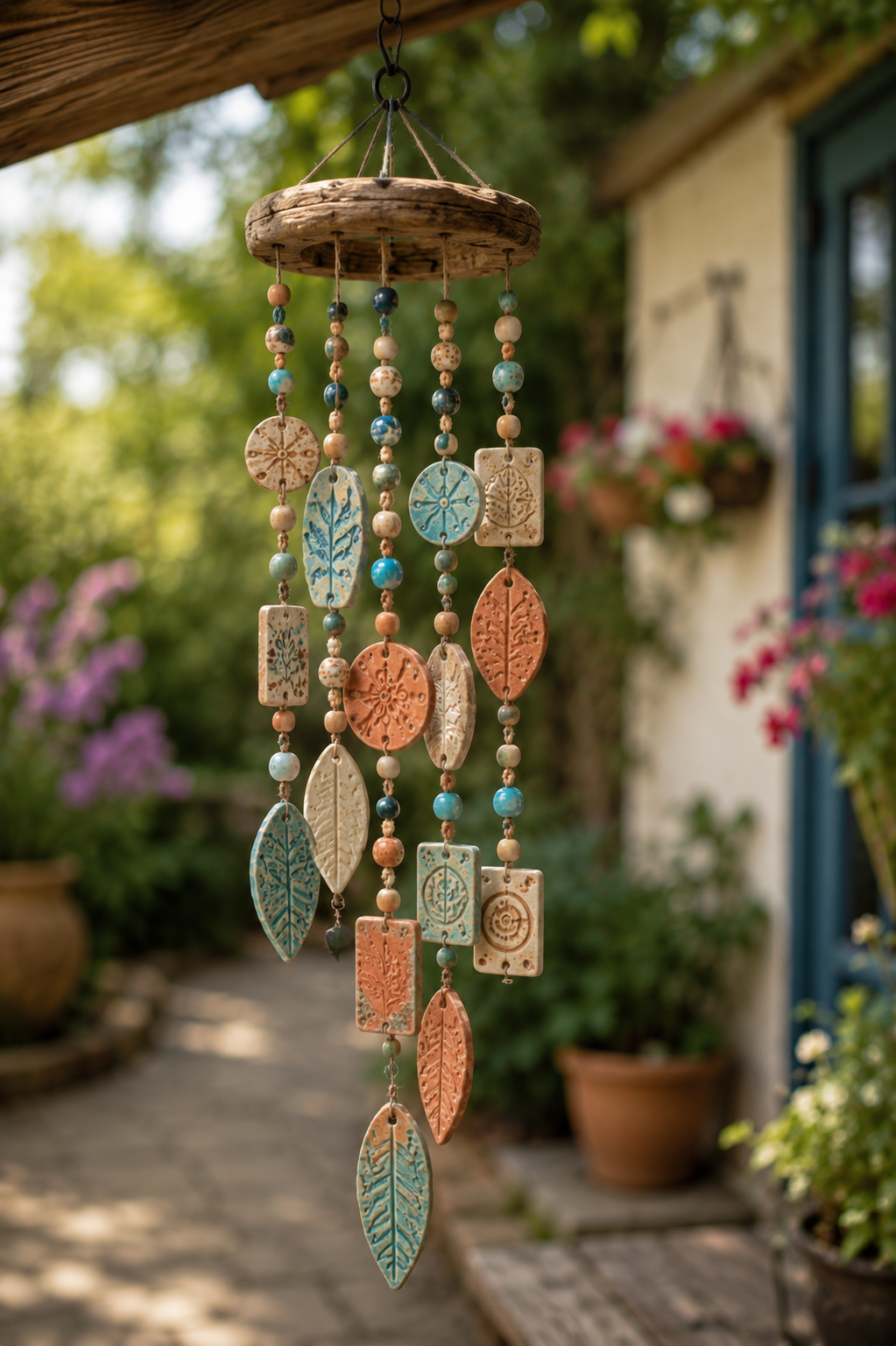 Ideas for Wind Chimes Using Different Materials: Creative DIY Designs for Gardens, Porches, and Cozy Corners Ideas for Wind Chimes Using Different Materials: Creative DIY Designs for Gardens, Porches, and Cozy Corners ideas for wind chimes using different materials 7
