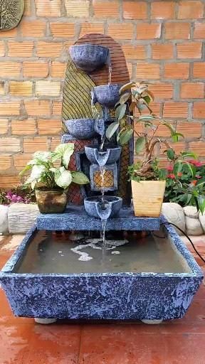 15 Awesome ideas of original water fountains