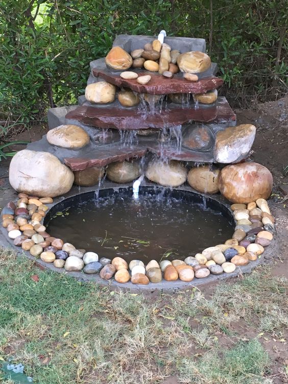 ideas of original water fountains 13