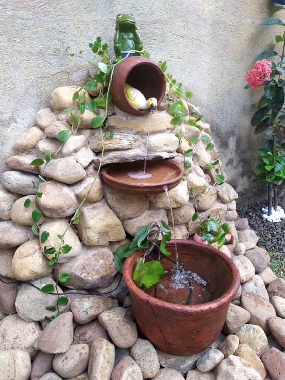 15 Awesome ideas of original water fountains