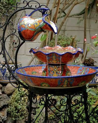 15 Awesome ideas of original water fountains