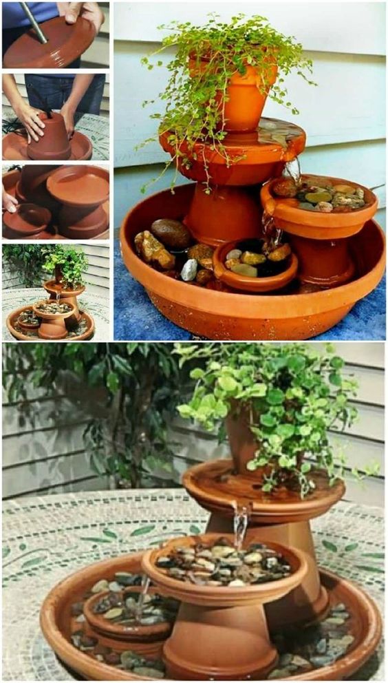 15 Awesome ideas of original water fountains