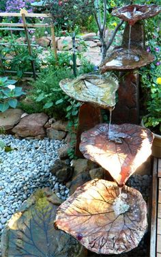 ideas of original water fountains 9