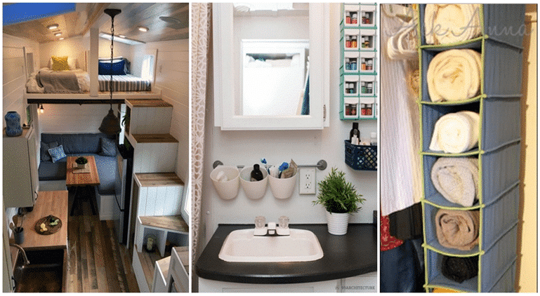 ideas rv hacks remodel ideas