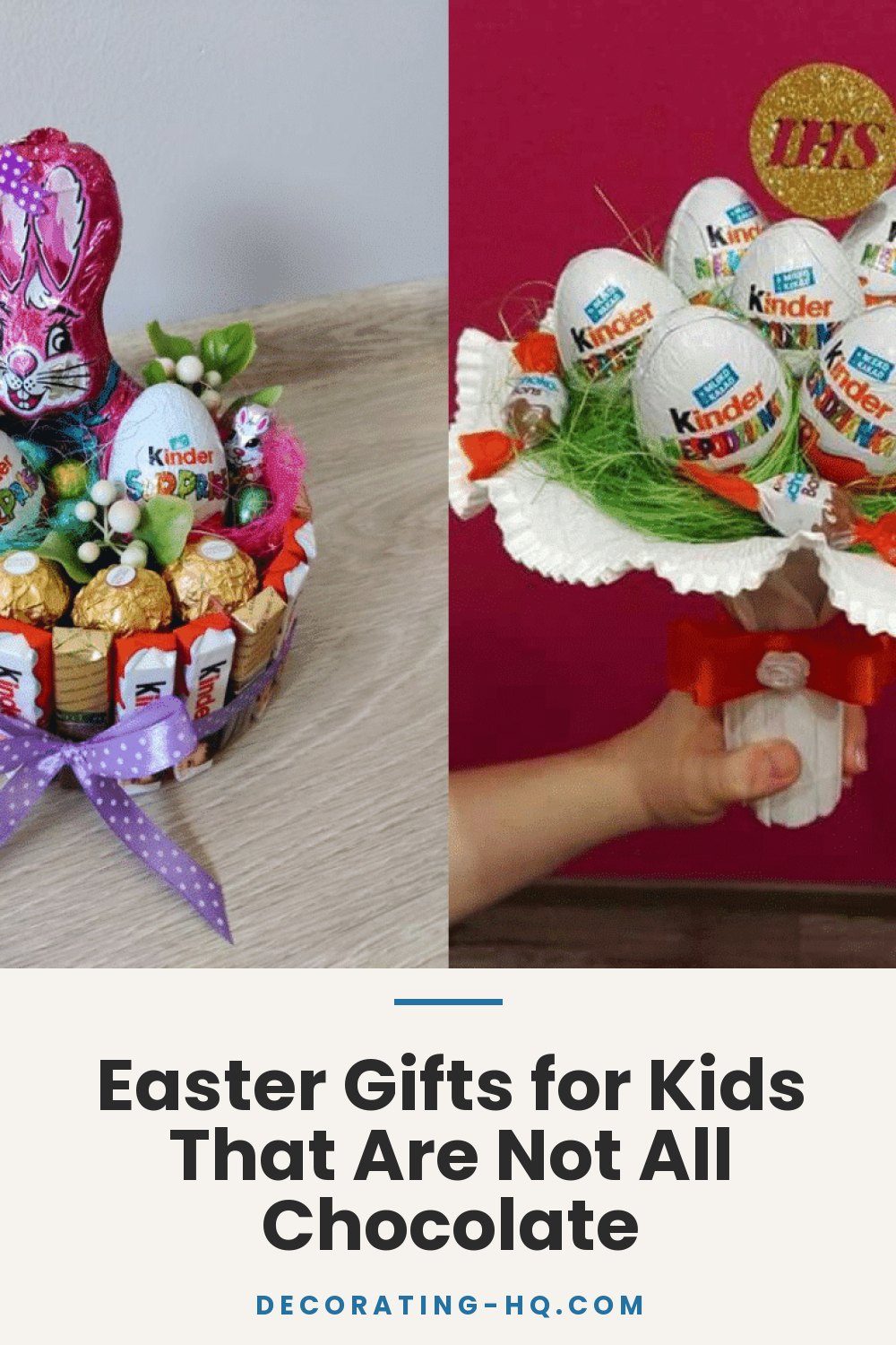 Easter Gifts for Kids That Are Not All Chocolate