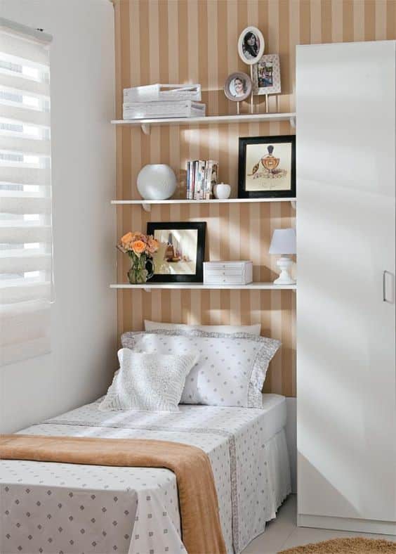 Fantastic Ideas to Organize your Bedroom