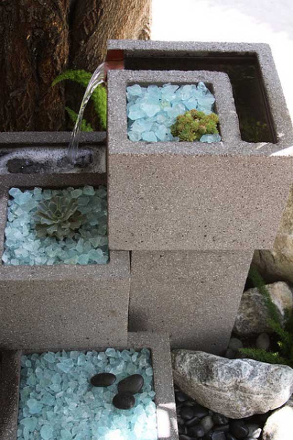 15+ Cinder Block Projects For Your Home