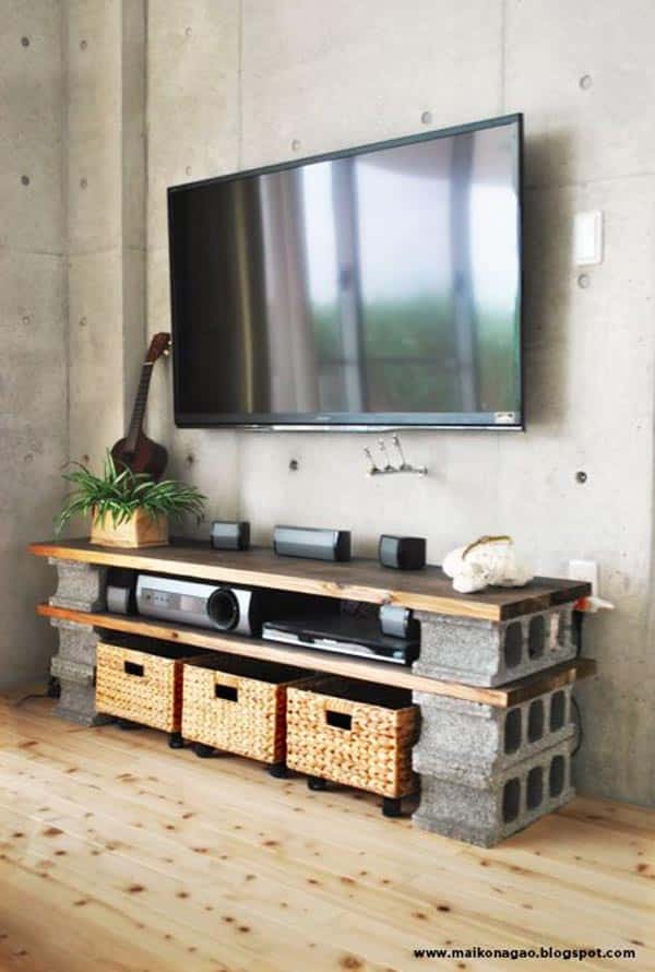 15+ Cinder Block Projects For Your Home