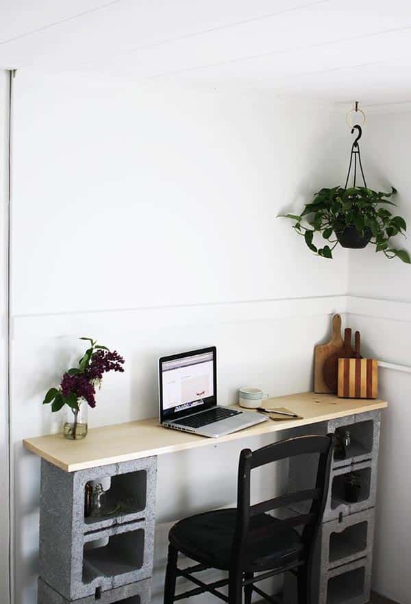 15+ Cinder Block Projects For Your Home