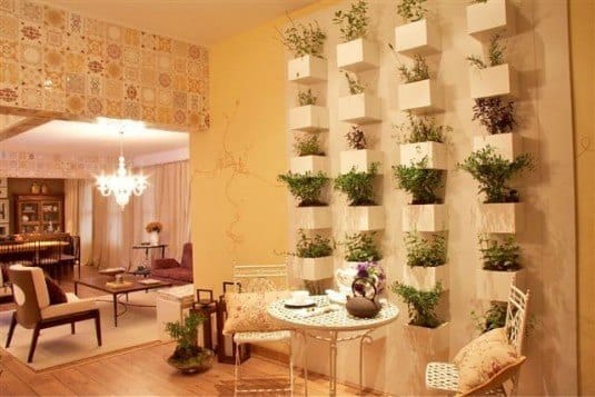 15+ Indoor Gardens That Will Make You Say WoW