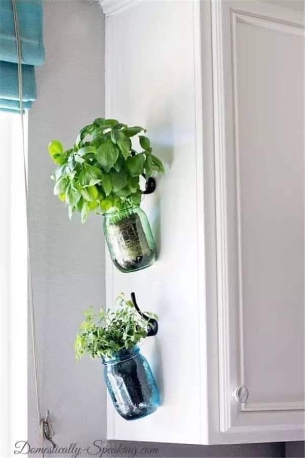 15+ Super Ideas for Styling Your Home With Indoor Herb Gardens