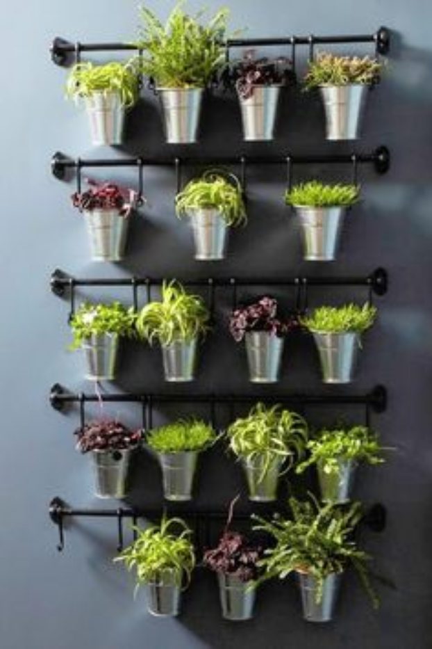 15+ Super Ideas for Styling Your Home With Indoor Herb Gardens