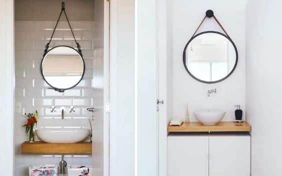 inexpensive changes to transform the bathroom 1