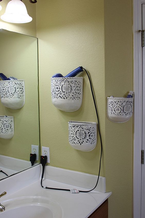 inexpensive changes to transform the bathroom 10