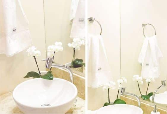 inexpensive changes to transform the bathroom 11