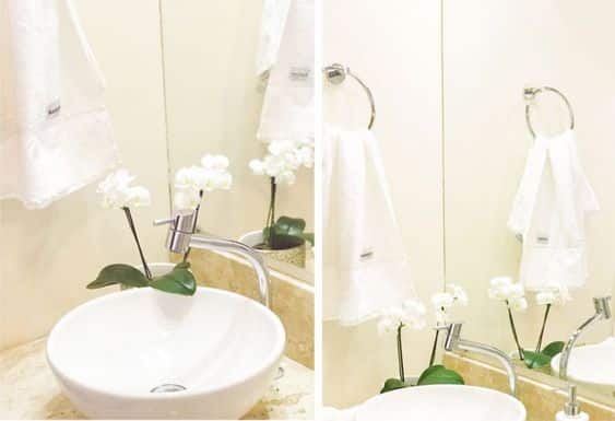 15+Inexpensive Changes to Transform the Bathroom