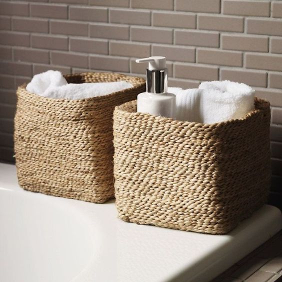 15+Inexpensive Changes to Transform the Bathroom
