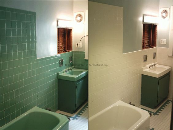 inexpensive changes to transform the bathroom 8