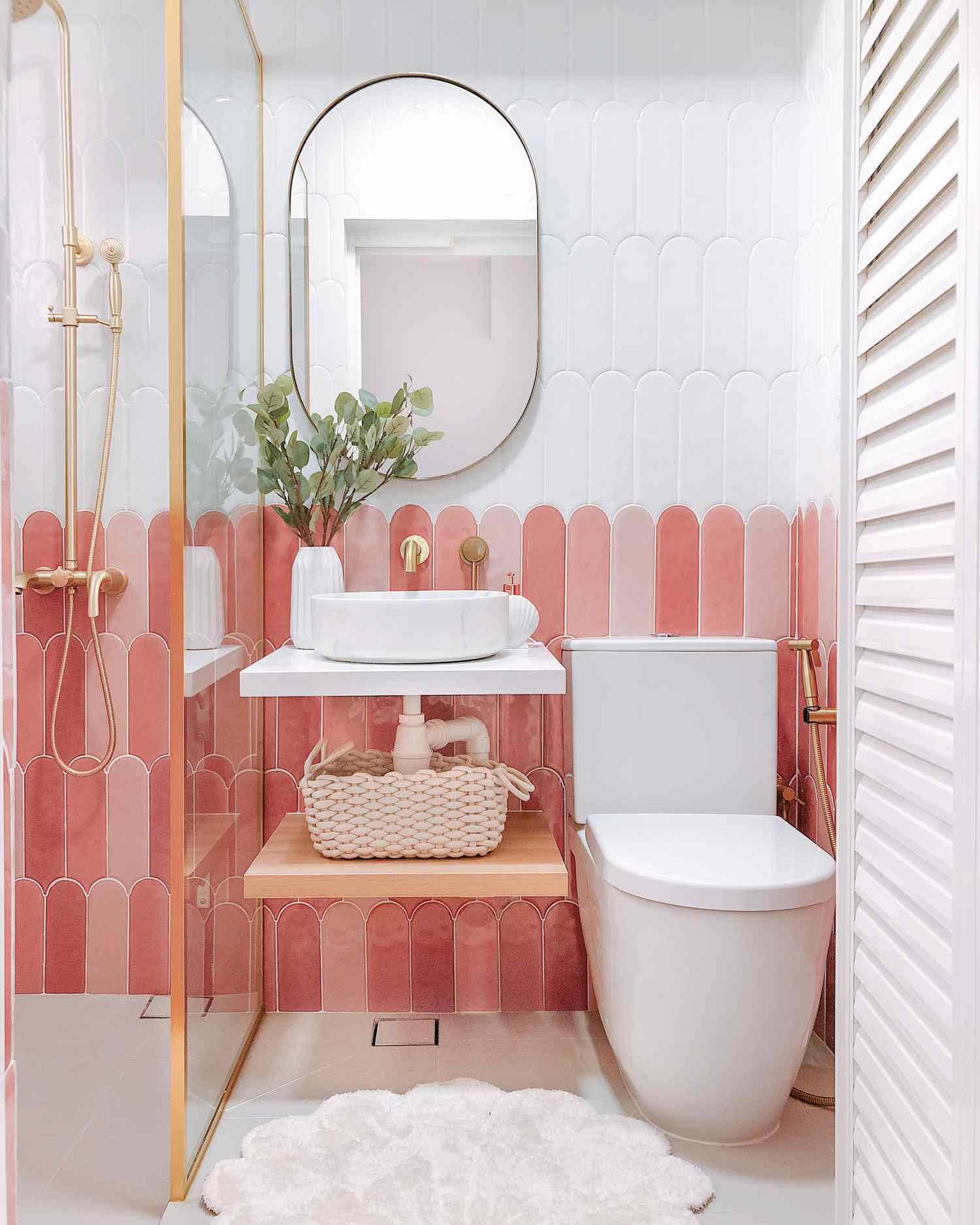 15+Inexpensive Changes to Transform the Bathroom