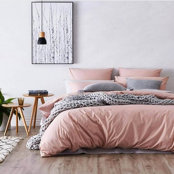 15+ Inspiring Minimalist Bedroom Ideas