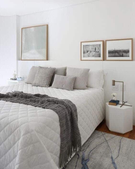 15+ Inspiring Minimalist Bedroom Ideas