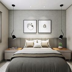 inspiring minimalist bedroom ideas 9