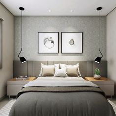 15+ Inspiring Minimalist Bedroom Ideas