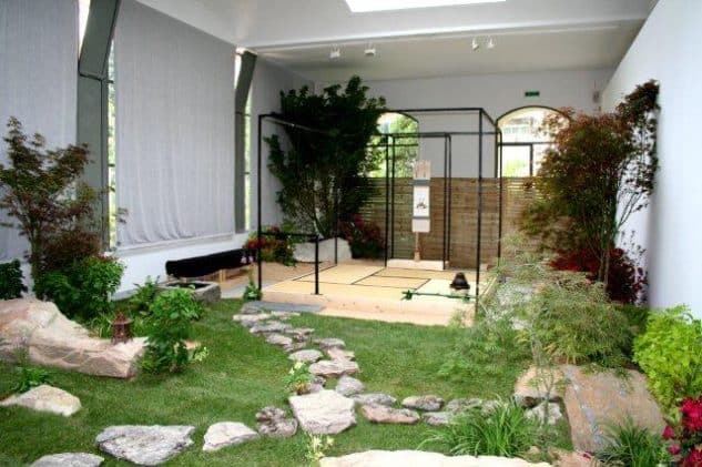 15+ Lovely Japanese Garden Design