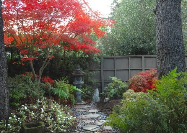 15+ Lovely Japanese Garden Design