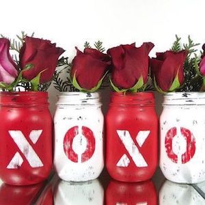 Jars Decorated for Valentines Day: Creative Ideas to Spread Love
