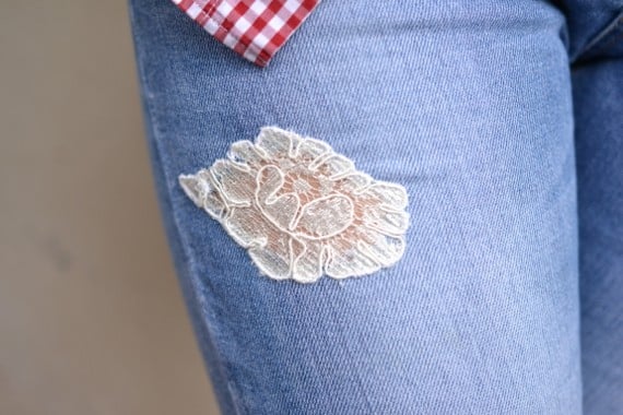 15 DIY Ideas For Making Fantastic Jeans