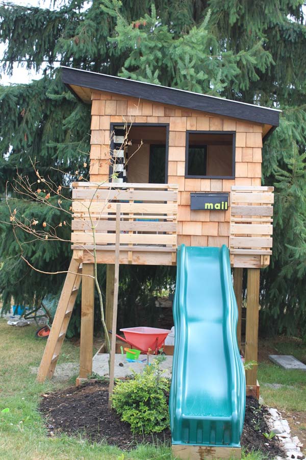 kids playhouse 1