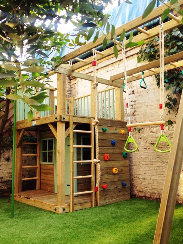 kids playhouse 16